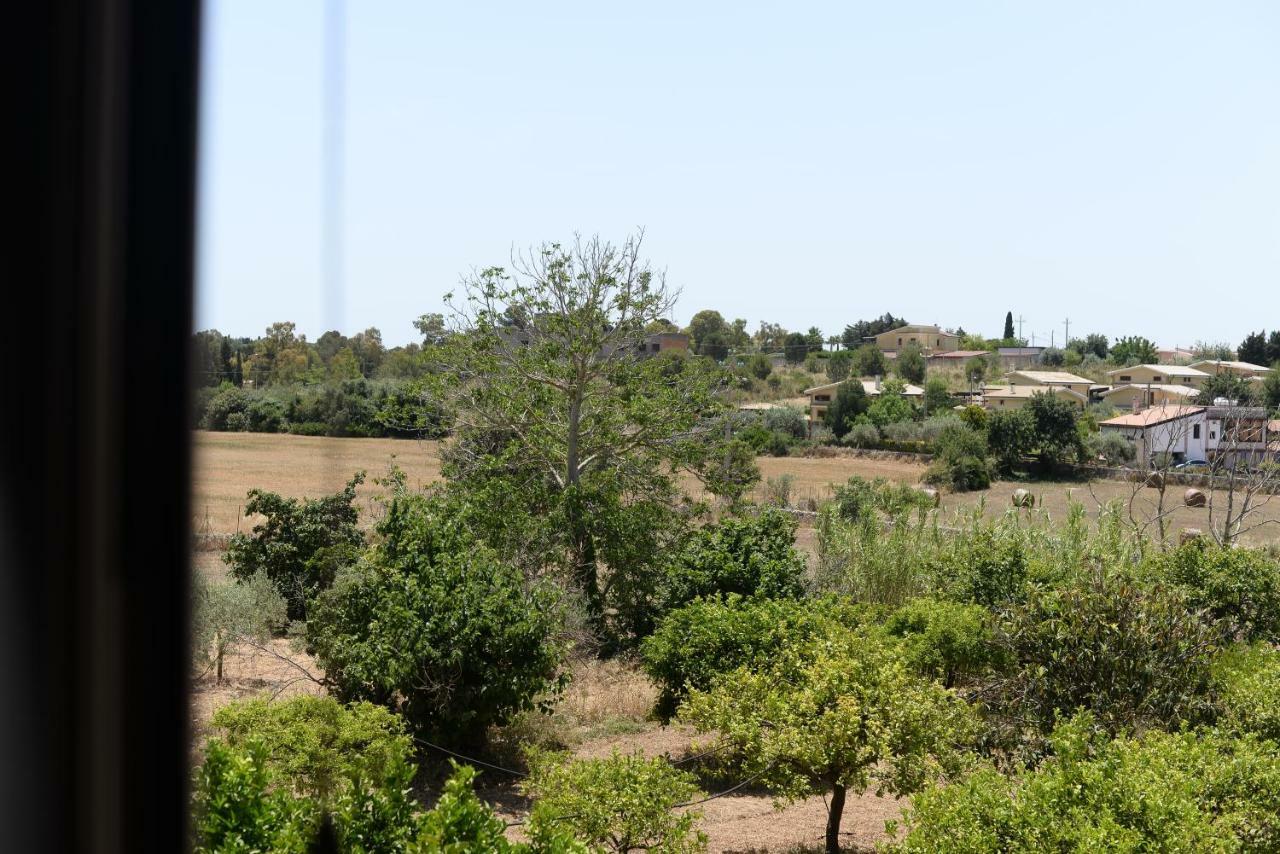 Casa Vacanza Passiflora Villa Noto Exterior photo