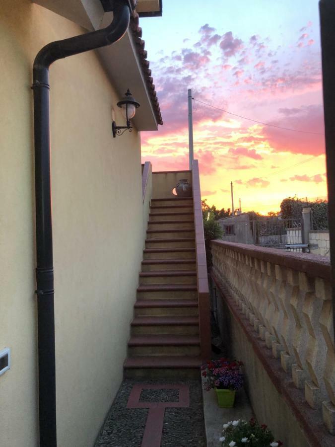 Casa Vacanza Passiflora Villa Noto Exterior photo